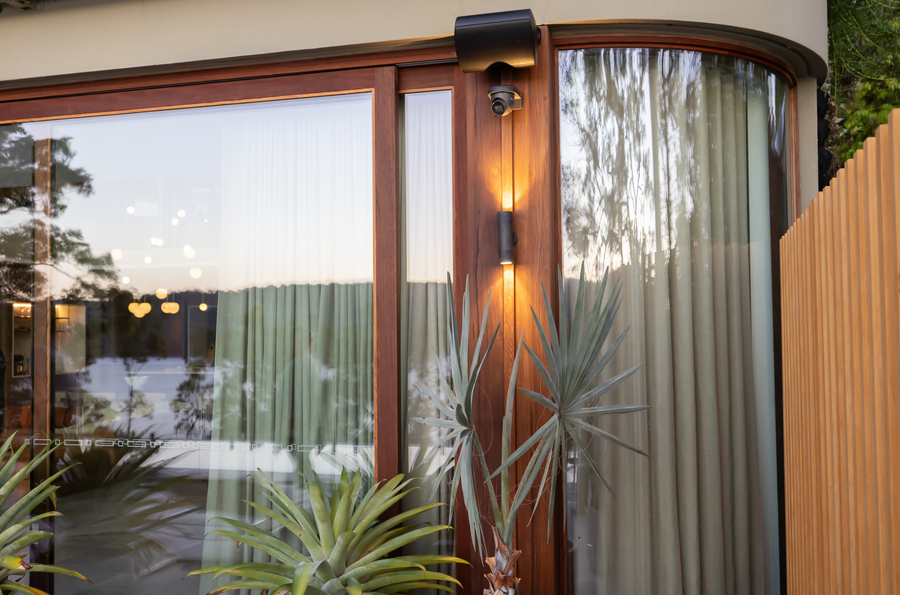 Control4 Smart Lighting Strategies for Safety & Security 