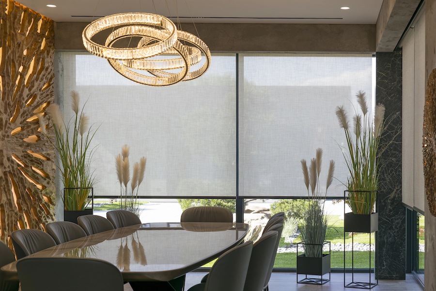 How to Start Enjoying the Benefits and Ease of Motorized Shades